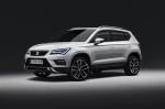 Seat Ateca 2016 года
